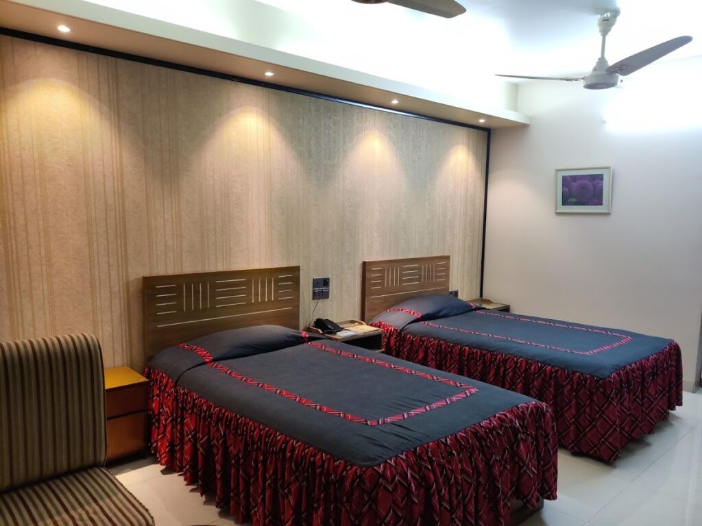 Premier AC Double Room