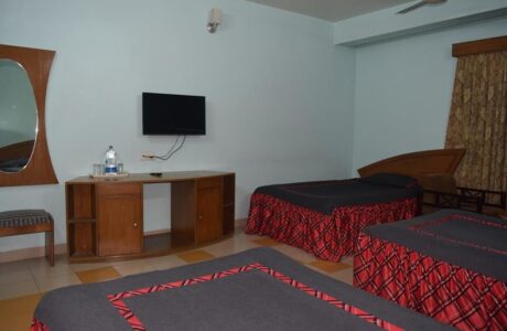 Standard Triple Bed Room