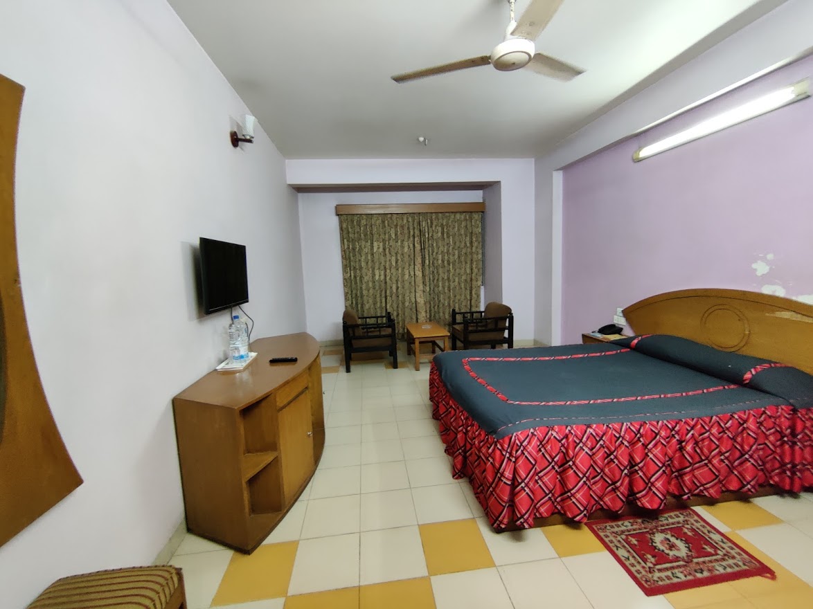 Standard Double Bed (Non AC)